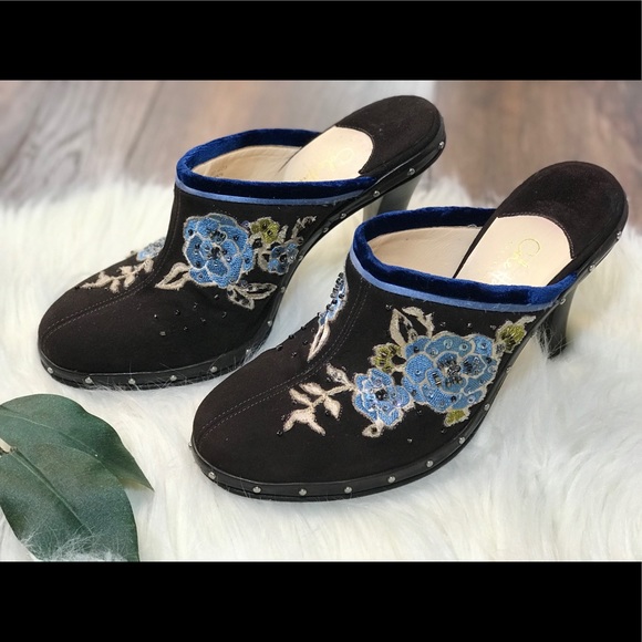 cole haan mule shoes